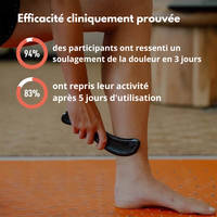 Écho-racleur musculaire